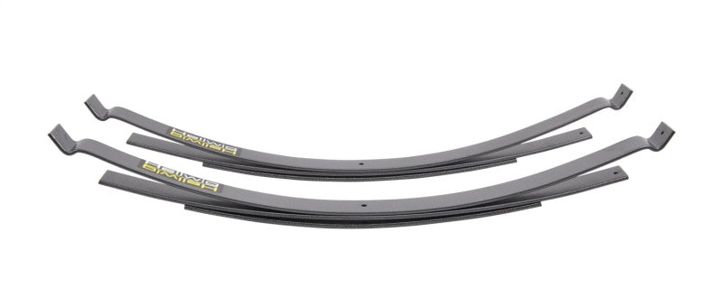 HWG LP-25 Leaf Kits - Hellwig 99-13 GMC 1500 Load Pro - Up To 2500lb Level LC 3 Leaf Helper Spring w/o Mounting Kit
