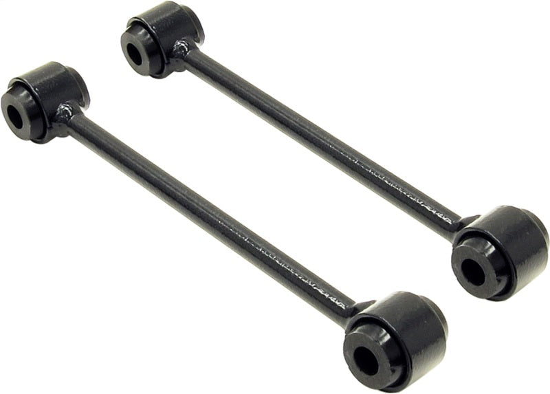 ROK Suspension Components - RockJock TJ/LJ Sway Bar Extended Links Rear Pair