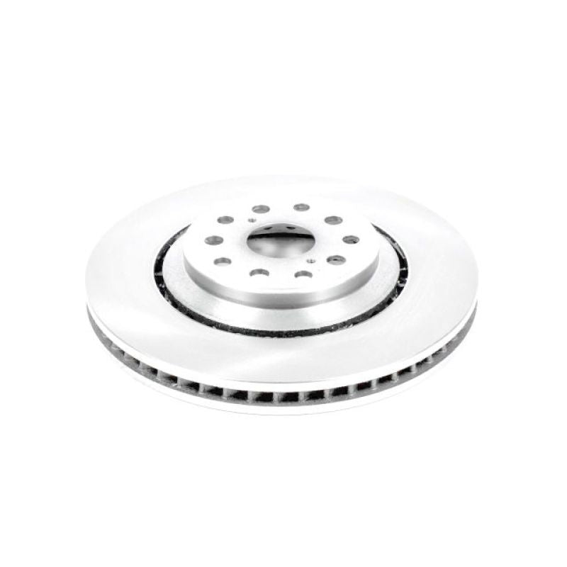 PSB Autospecialty Rotor - Power Stop 07-17 Lexus LS460 Front Right Autospecialty Brake Rotor