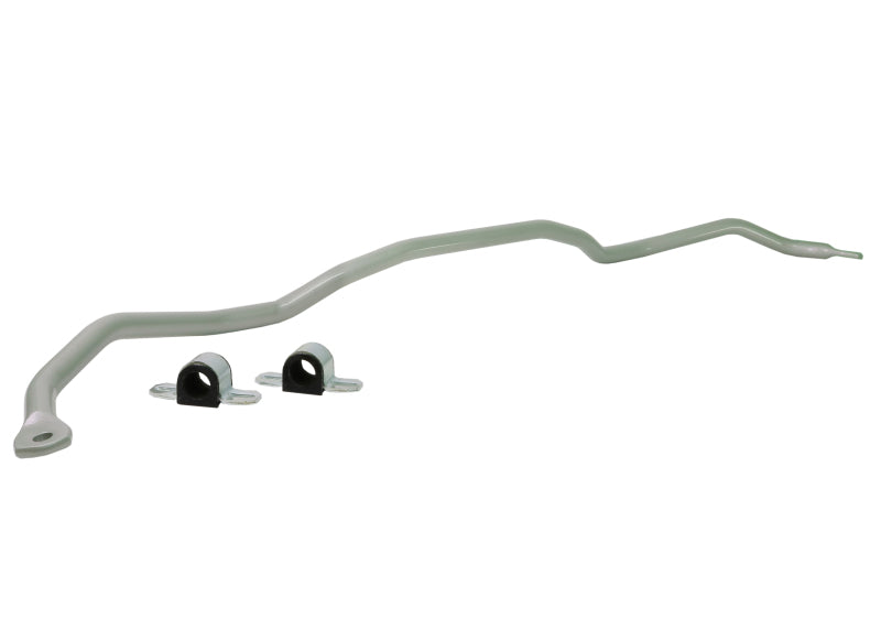 WL Sway Bars - Rear - Whiteline 13-18 Holden Caprice Rear Sway Bar - 27mm (Non-Adjustable)