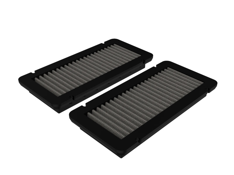 AFE P5R Drop In Air Filter - aFe MagnumFLOW Air Filters OER PDS A/F PDS Lamborghini Gallardo 03-06 V10-5.0L(1pr)