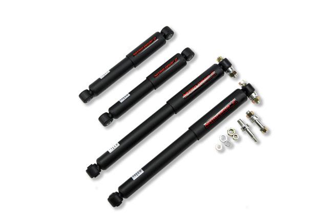 BT Nitro Shock Set - Belltech SHOCK SET NITRO DROP 2