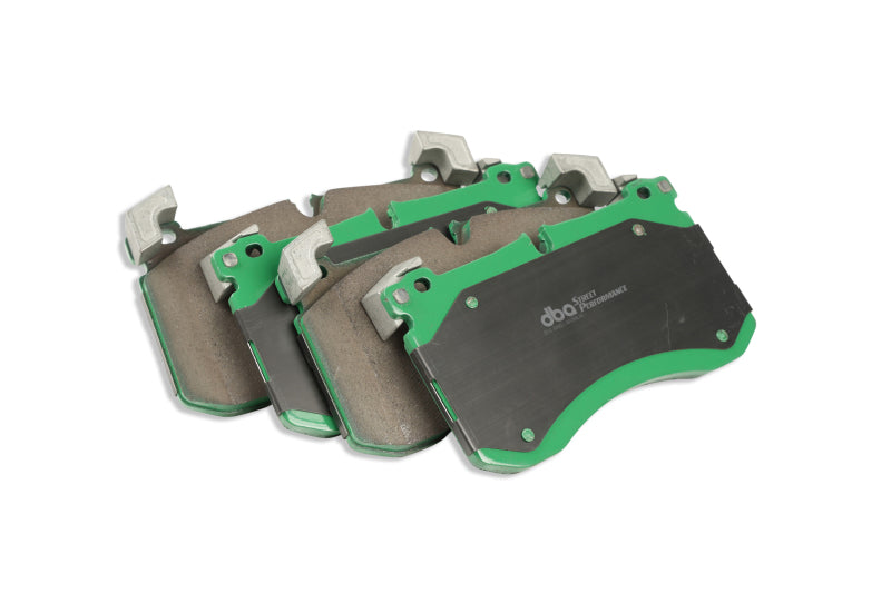 DBA SP Performance Brake Pads - DBA 2021+ Mercedes-Benz GLE53 AMG/GLE63 S AMG SP Performance Front Brake Pads