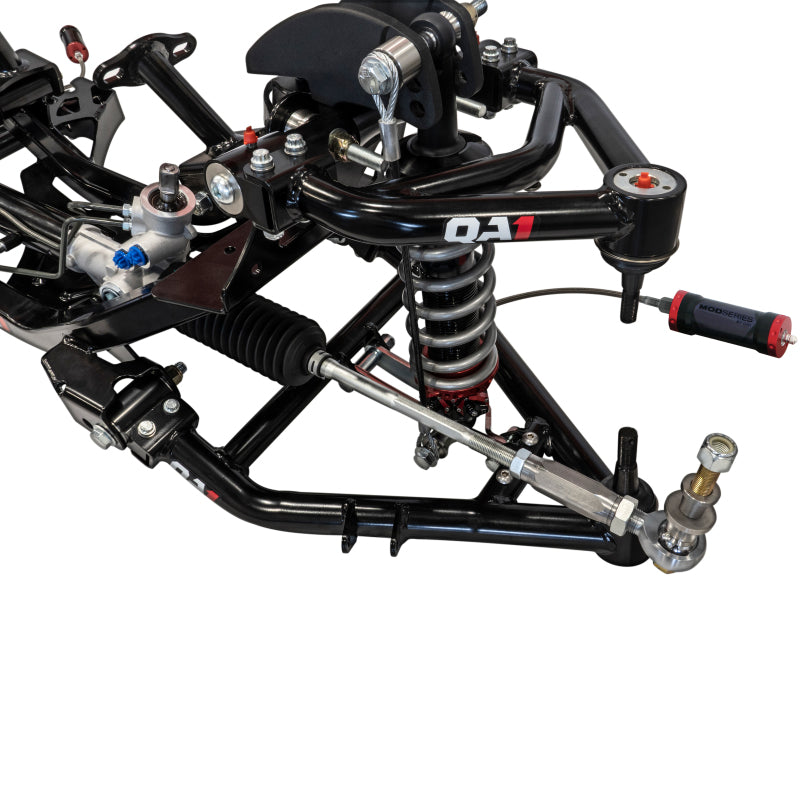QAP Susp. Conversion System - QA1 63-72 Chevrolet C10 Front Suspension Kit - Mod Series - 850lb/in