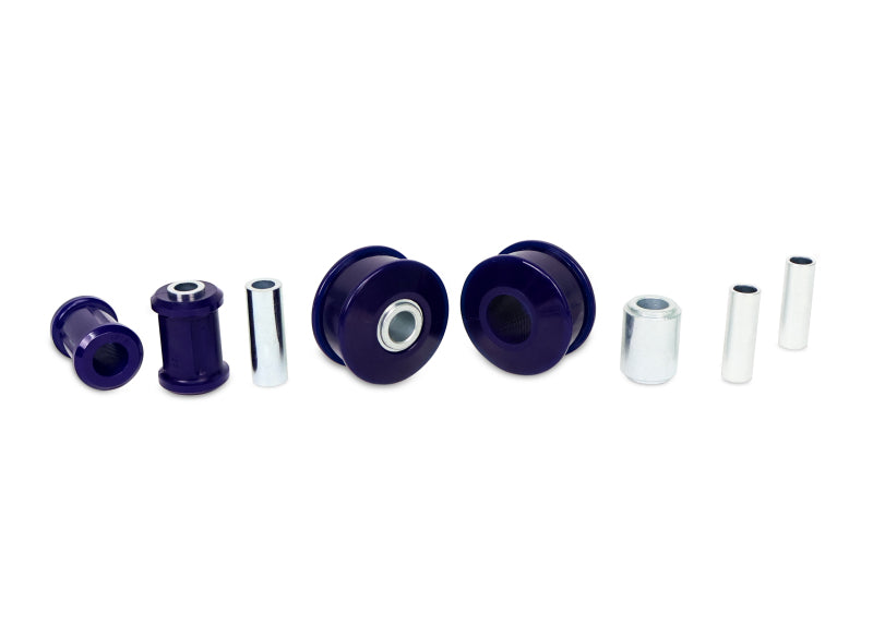 SPR Bushing Kits - SuperPro 85-89 Volkswagen Golf Vehicle Bushing Kit- (Front & Rear)