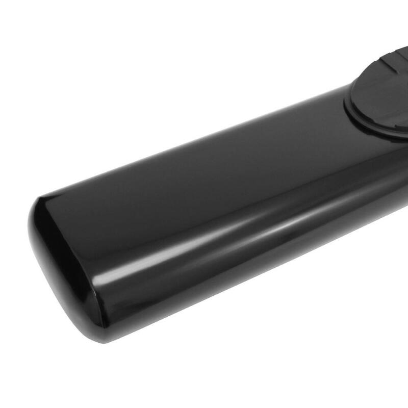 WES Nerf Bars - PRO TRAXX 6 - Westin 2009-2018 Dodge/Ram 1500 Crew Cab PRO TRAXX 6 Oval Nerf Step Bars - Black