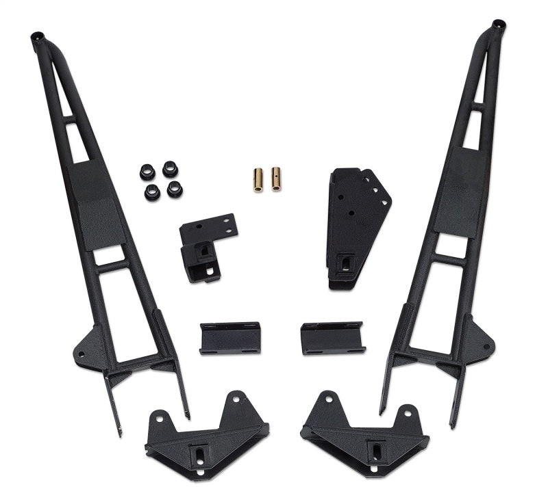 TUF Radius Arms - Tuff Country 81-96 Ford F-150/Bronco 4in Radius Arm Kit