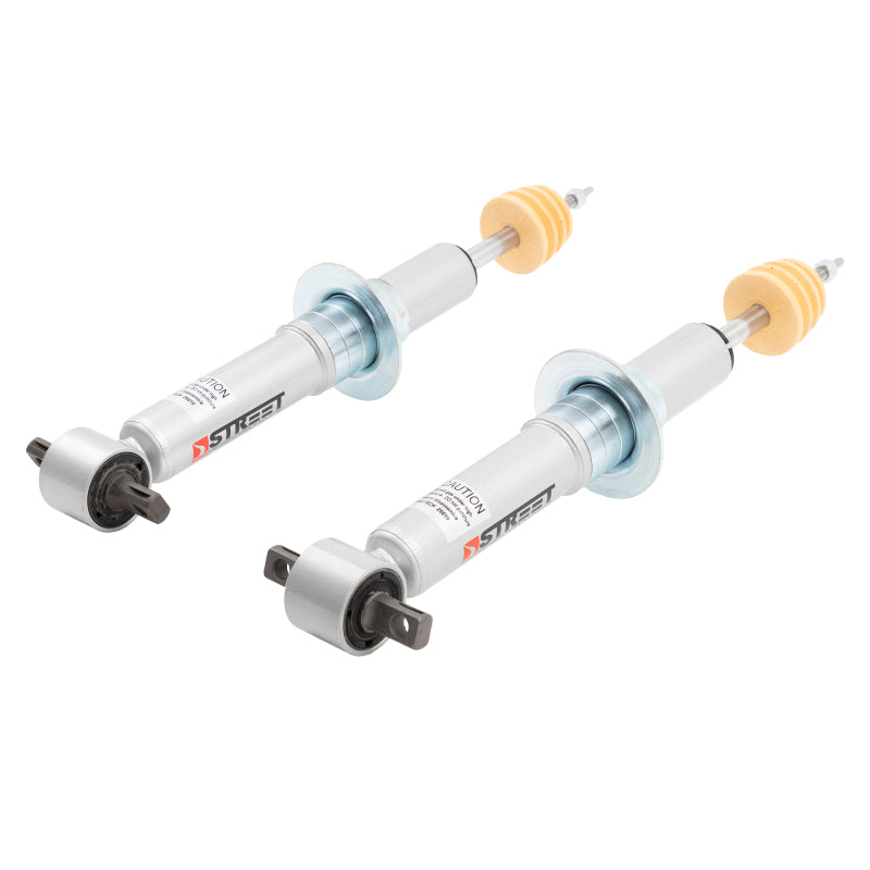BT Lower Kit w SP Shocks - Belltech LOWERING KIT 2021+ GM Tahoe/Yukon 2WD/4WD w/ Street Perf Shocks