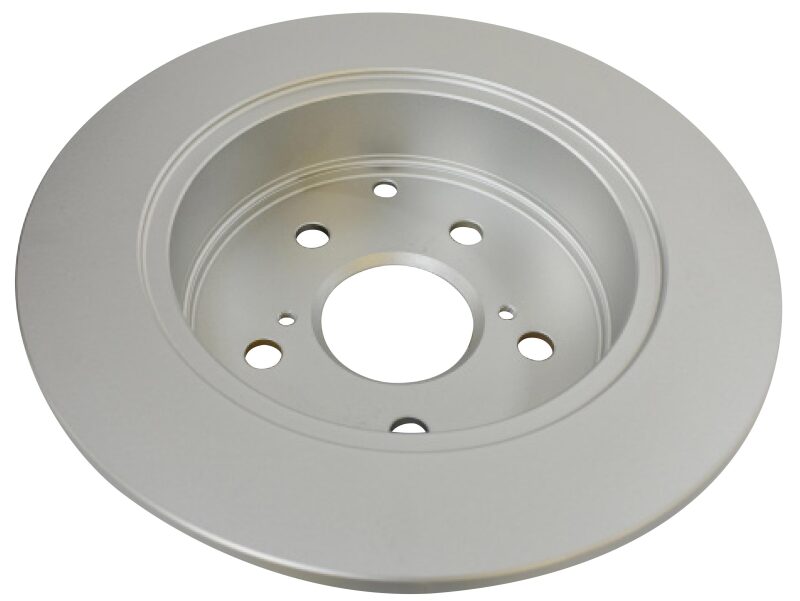 DBA En-Shield Standard Rotors - DBA 2005+ Toyota RAV4 En-Shield Standard SLD Rear Brake Rotor
