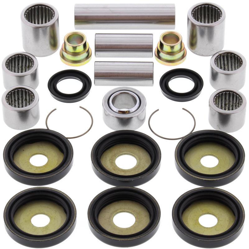 ABR Linkage Bearing Kits - All Balls Racing 86-95 Honda XR250R Linkage Bearing Kit