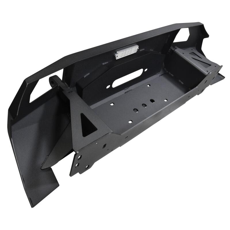 WES Pro-Series Bumpers - Westin 16-23 Toyota Tacoma Pro-Series Mid Width Front Bumper - Textured Black