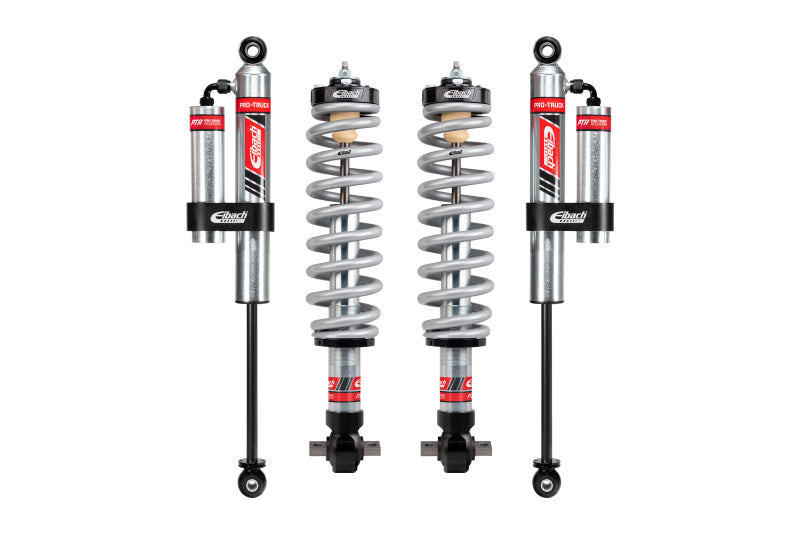 EIB Pro-Truck Lift Kits - Eibach 24-25 Ford Ranger 2.3L EcoBoost 2WD Pro-Truck Lift Kit - Stage 2R