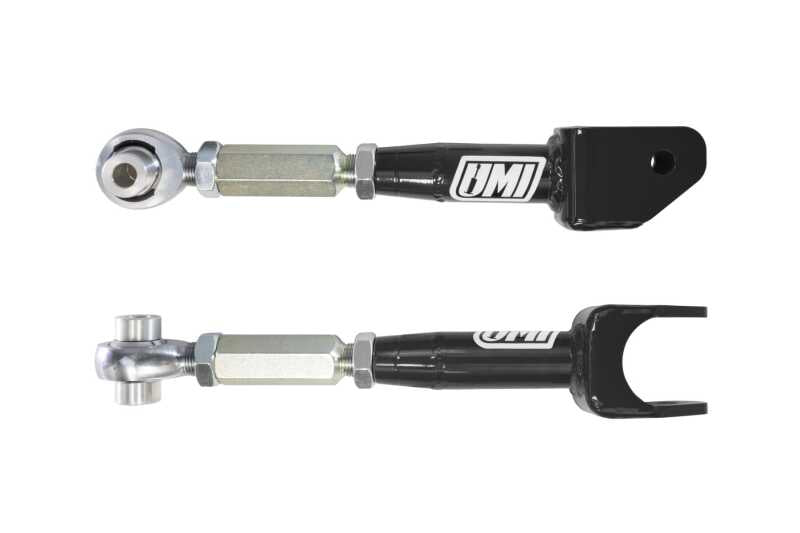 UMI Control Arm Kits - UMI 16-24 Chevrolet Camaro Suspension Control Arm - Black