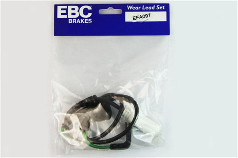EBC Wear Leads - EBC 06-07 BMW 328 3.0 (E90) Front Wear Leads
