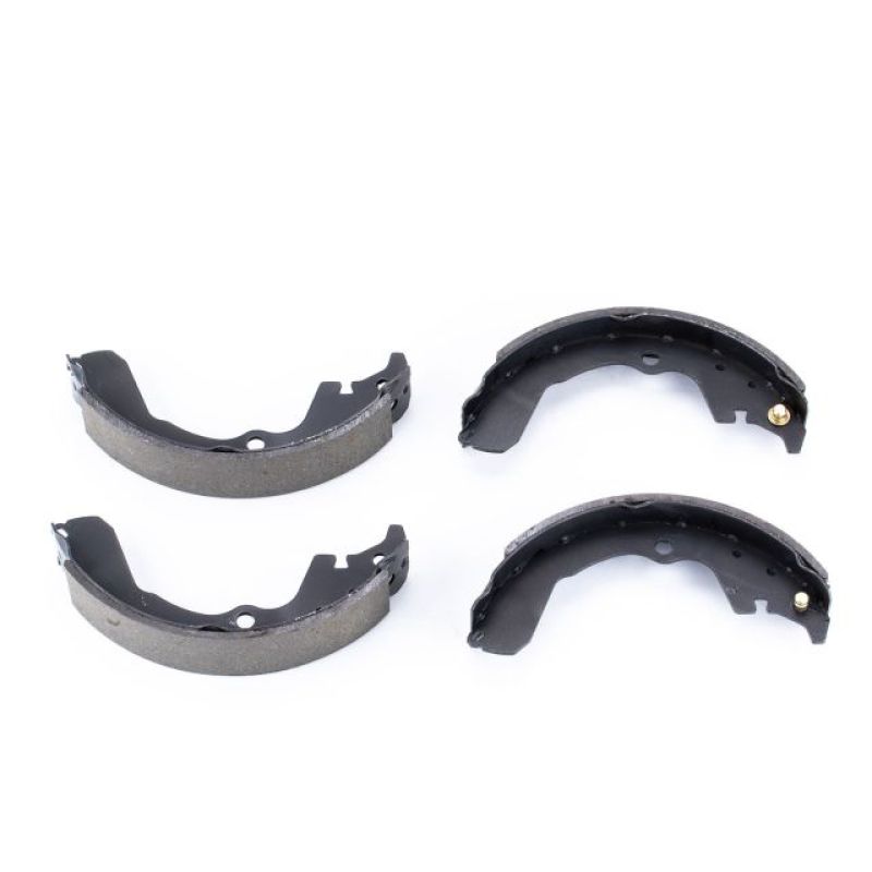 PSB Autospecialty Brake Shoes - Power Stop 03-08 Pontiac Vibe Rear Autospecialty Brake Shoes