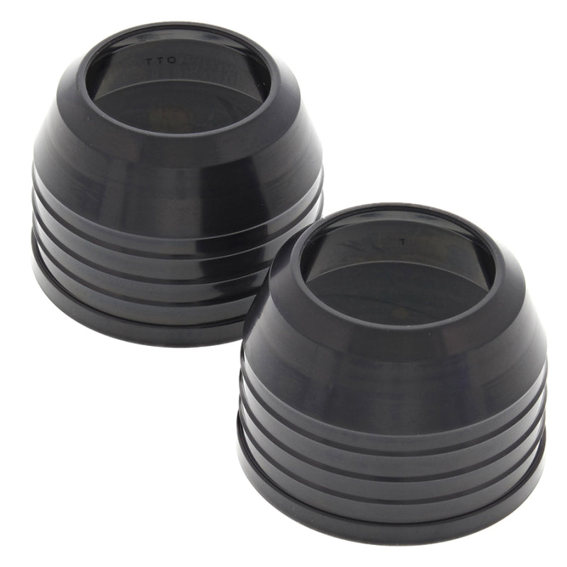 ABR Fork & Dust Seal Kits - All Balls Racing 72-76 Yamaha DT250 Fork Dust Seal Only Kit
