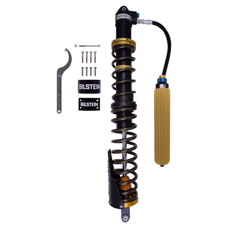 BIL Black Hawk Powersports - Bilstein 22-24 Can-Am Maverick X3 Max RS Turbo Black Hawk Powersports Shock & Coil Spring Ass. - RL