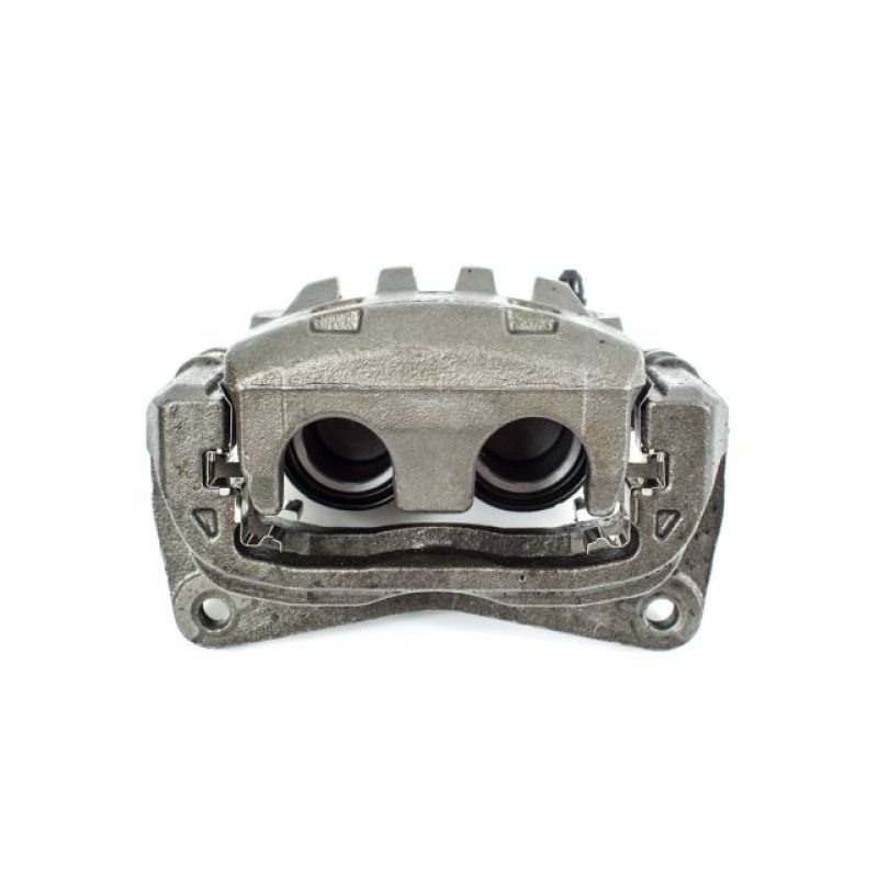 PSB Autospecialty Caliper - Power Stop 16-17 Subaru Crosstrek Front Autospecialty Caliper w/Bracket
