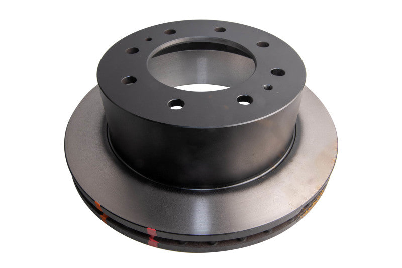 DBA 4000 Standard Rotors - DBA 14-18 Chevrolet Silverado 2500 Rear 4000 Series Standard Rotor