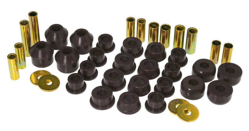 PRO Total Kits - Blk - Prothane 91-95 Toyota MR2 Total Kit - Black