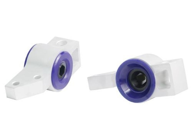 SPR Bushings - Control Arm - SuperPro 2012 Volkswagen Golf R Base Front Lower Inner Rearward Control Arm Bushing & Mount Assembly