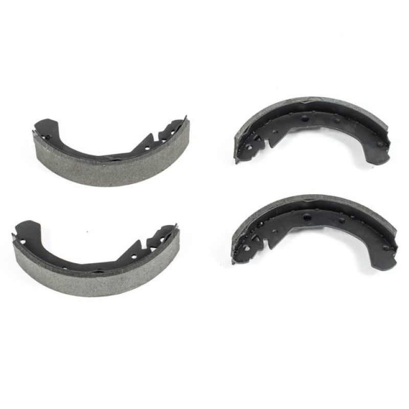 PSB Autospecialty Brake Shoes - Power Stop 87-90 Buick Electra Rear Autospecialty Brake Shoes