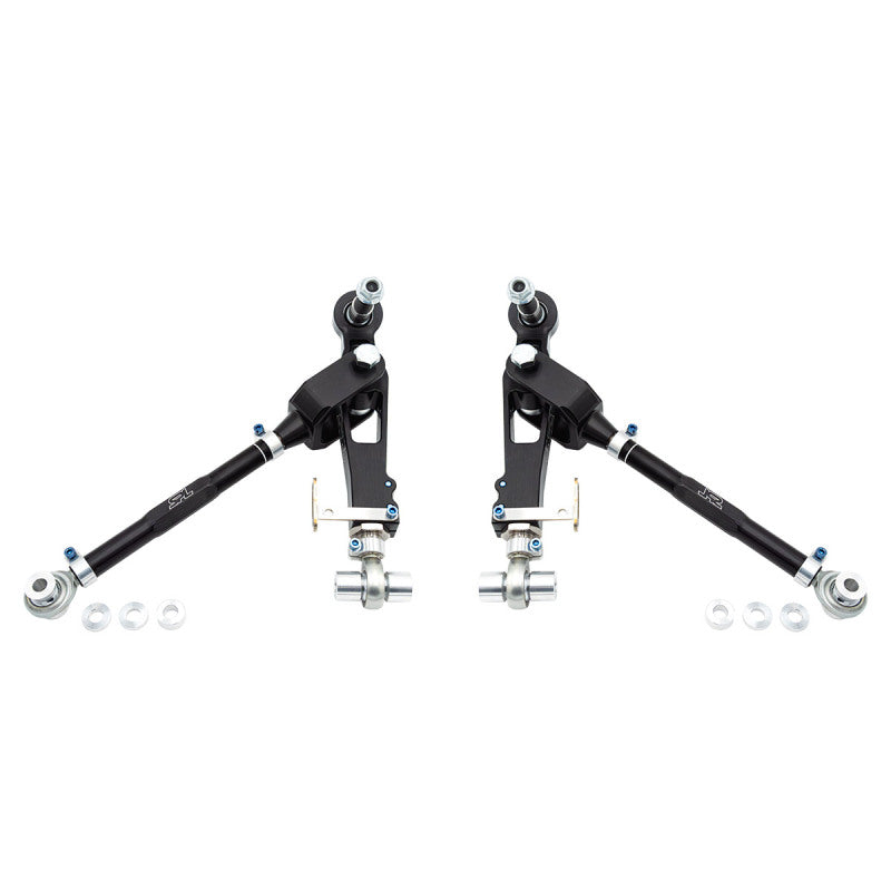 SPP Lower Control Arms - SPL Parts 12-19 Posche 911 Carrera (991) 12-16 Cayman/Boxter (981) 17+ Boxter/Cayman 718/982 LCA Kit