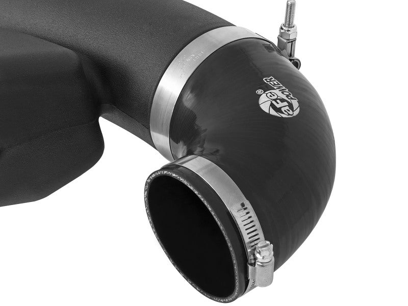 AFE Momentum GT Cold Air Intakes - aFe Momentum GT PRO 5R Stage-2 Intake System 10-15 Nissan Patrol 5.6L V8