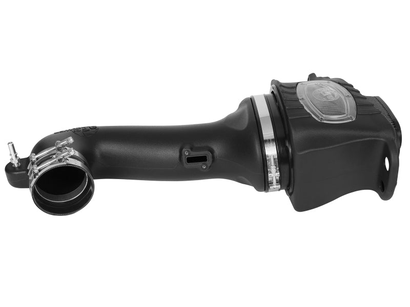 AFE Momentum Cold Air Intakes - aFe Momentum Pro DRY S Cold Air Intake System 15-17 Chevy Corvette Z06 (C7) V8-6.2L (sc)