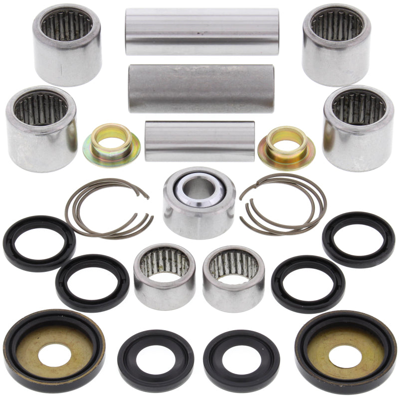 ABR Linkage Bearing Kits - All Balls Racing 90-01 Suzuki RM80 Linkage Bearing Kit