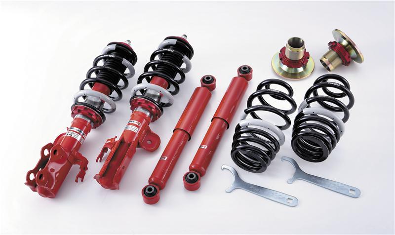 TAN Coilovers - Pro CR - Tanabe Sustec Pro CR Coilovers 06 Lexus GS300 (SPECIAL ORDER/ NO CANCELLATIONS)