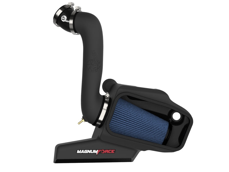 AFE Magnum FORCE Stage-2 Cold Air Intakes - aFe MagnumFORCE Stage-2 Pro 5R Cold Air Intake System 19-20 Volkswagen Jetta L4-1.4L (t)