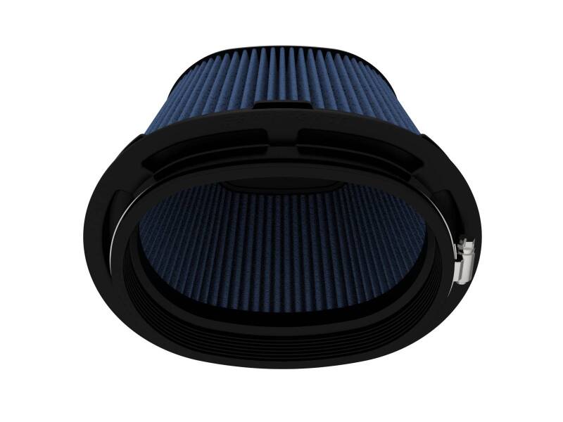 AFE Universal Pro-5 R Filter - aFe MagnumFLOW Pro 5R Air Filter (6-3/4 x 4-3/4)in F x (8-1/2 x 6-1/2)in B x (7-1/4 x 5)in T