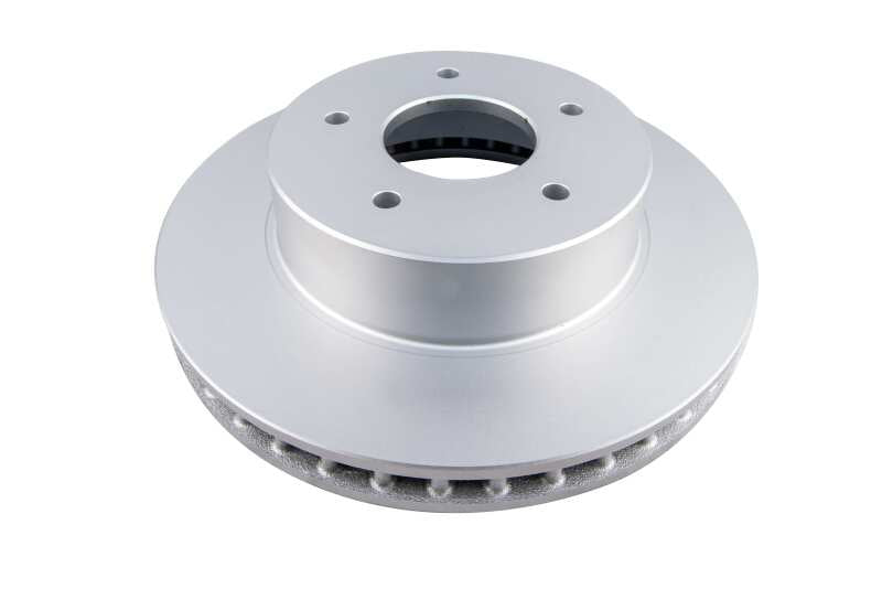 DBA En-Shield Standard Rotors - DBA 70-82 Chevrolet Corvette Rear En-Shield Street Series Rotor