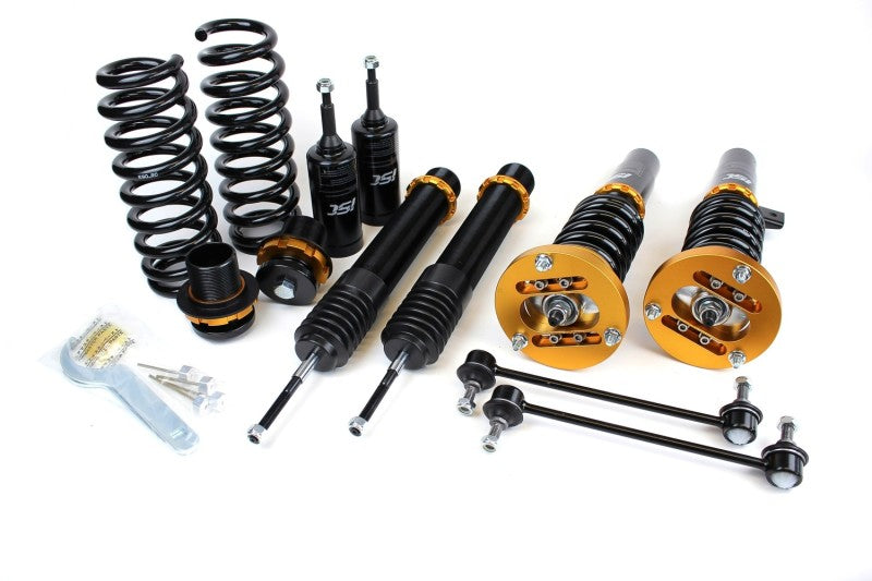 ISC N1 Coilovers - Street - ISC Suspension 11-16 Chrysler 300C Basic Coilovers - Street Sport