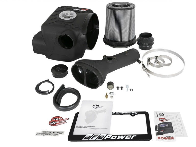 AFE Momentum GT Cold Air Intakes - aFe Momentum GT Pro DRY S Cold Air Intake System 05-11 Toyota Tacoma V6 4.0L