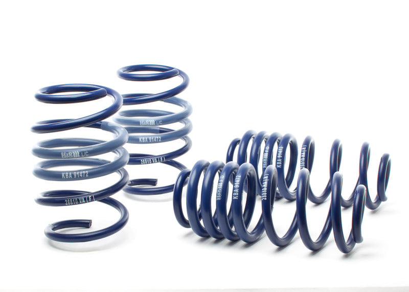 HR Super Sport Springs - H&R 15-19 Audi S3 8VS Super Sport Spring