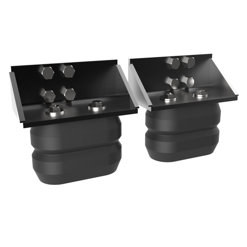 TIM Suspension Enhancement Systems - Timbren Suspension Enhancement System