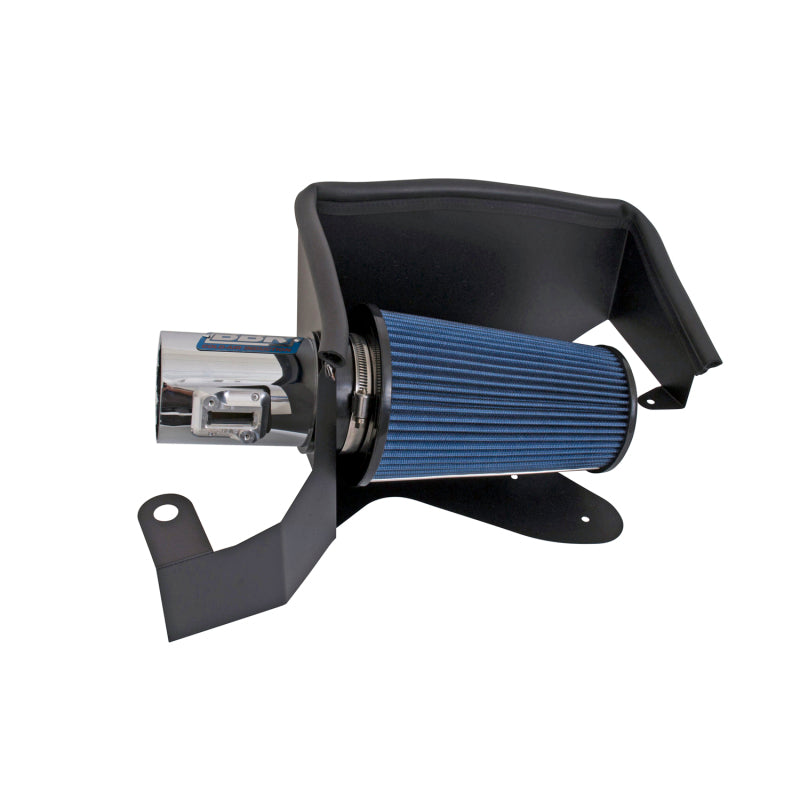 BBK Cold Air Intake Kit - BBK 2010 Mustang 4.6 GT Cold Air Intake Kit - Chrome Finish
