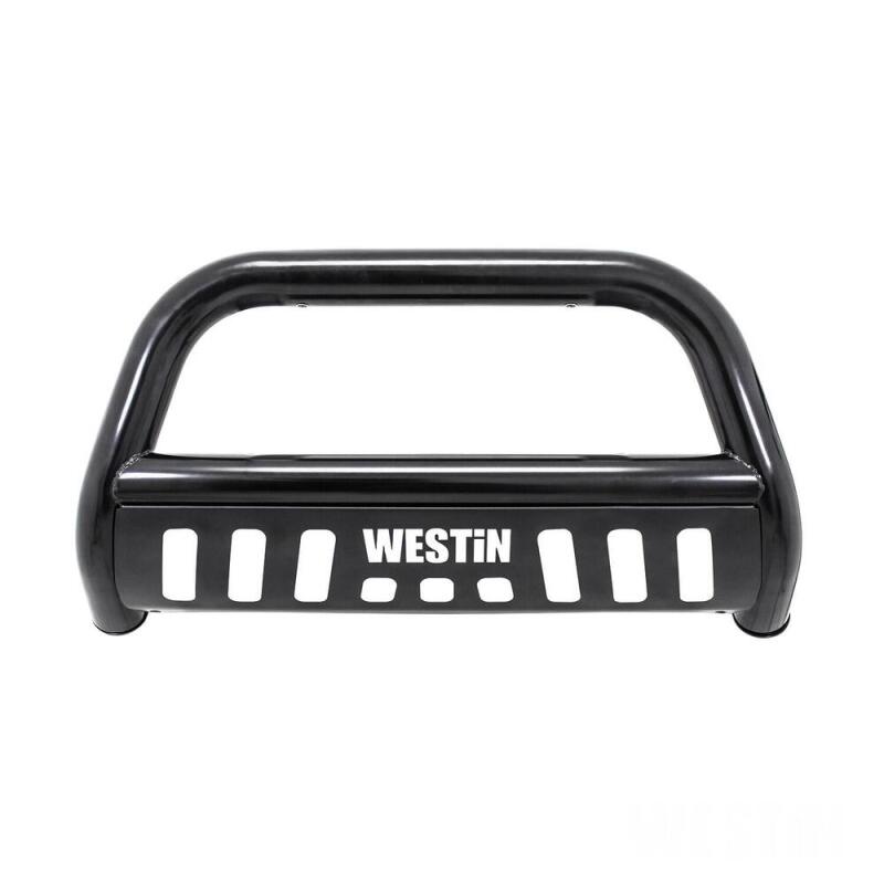 WES Bull Bars - E-Series - Westin 2016-2018 Chevy Silverado 1500 E-Series Bull Bar - Black