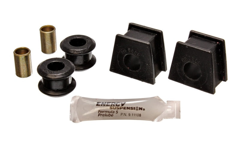 ES Sway Bar Bushings - Black - Energy Suspension MGB 9/16in Sway Bar Set - Black
