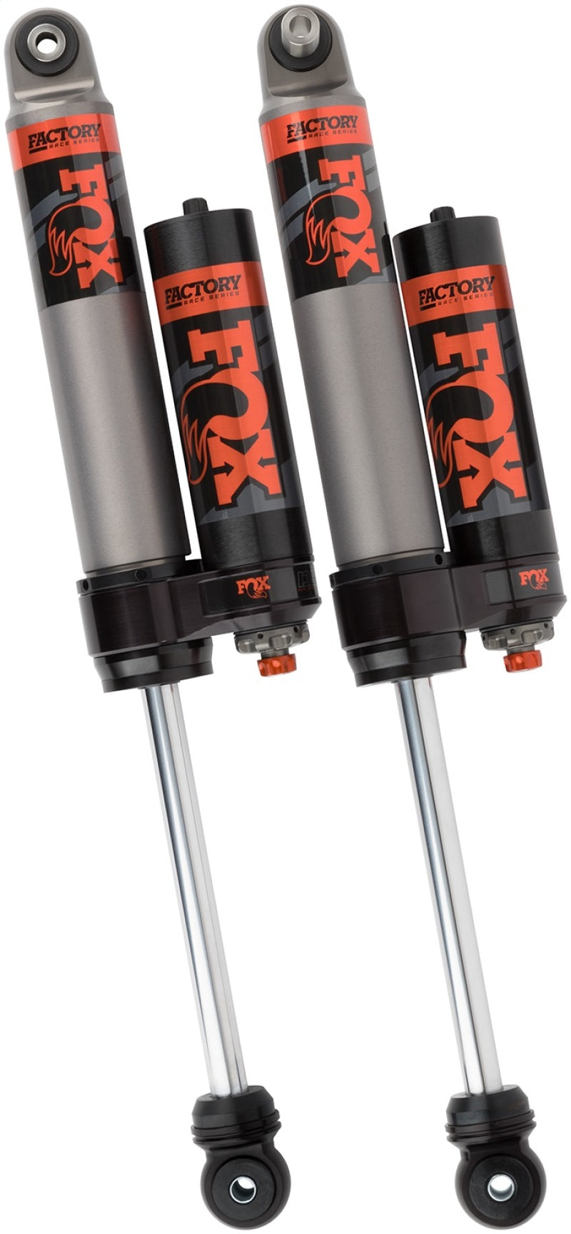 FOX 2.5 Perf Shock - Fox 18-Up Jeep JL 2.5 Performance Series 10.2in. Smooth Body Piggyback DSC Rear Shock 0-1.5in. Lift