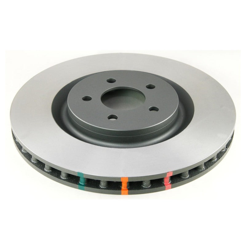 DBA 4000 Standard Rotors - DBA 05-10 Ford Mustang (Base Model) Front 4000 Series Plain Rotor