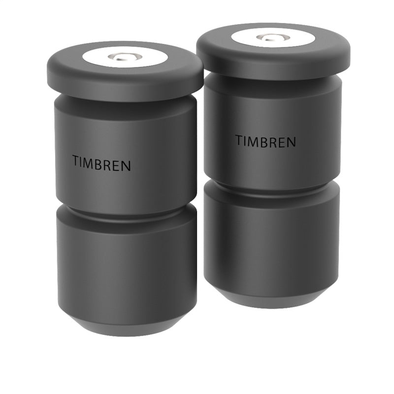 TIM Suspension Enhancement Systems - Timbren 2008 Chrysler Town & Country Rear Suspension Enhancement System
