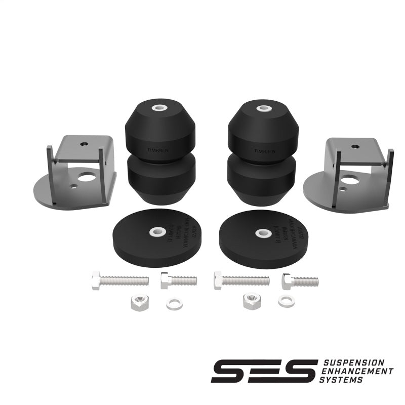 TIM Suspension Enhancement Systems - Timbren Suspension Enhancement System