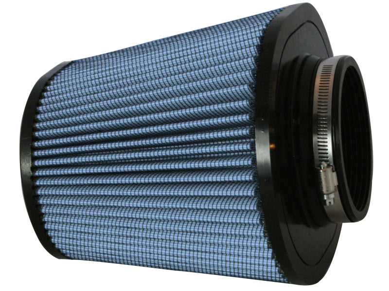 AFE Universal Pro-5 R Filter - aFe MagnumFLOW Air Filters PRO 5R 4in F x 9x7.5in B x 6.75x5.5in T x 7.5in H