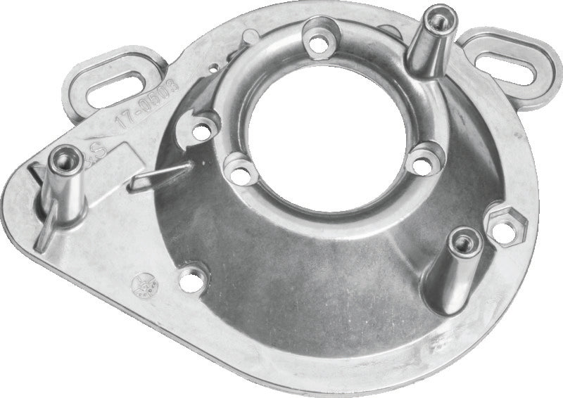 SSC Air Cleaner Kits - S&S Cycle 1995+ BT Super E/G & SBEFI Air Cleaner Backplate For S&S Vacuum Breathing