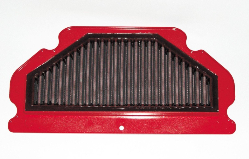 BMC Motorcycle Replacement Filters - BMC 03-04 Kawasaki Zx-6R 636 Replacement Air Filter