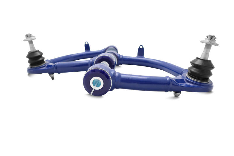 SPR Control Arms - Front - SuperPro Toyota Land Cruiser 300 Series Front Fixed Offset Control Arm Kit