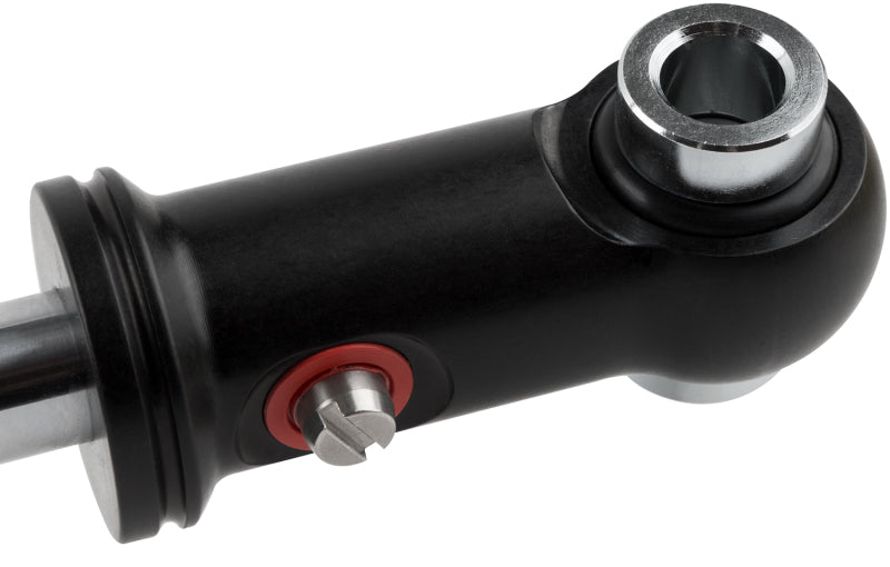 FOX 2.0 Perf Steer Stabilizer - Fox 14-18 Ram 2500/3500 2.0 Perf Series 8.2in 23.3in Ext Through Shaft Axle Mount ATS Stabilizer